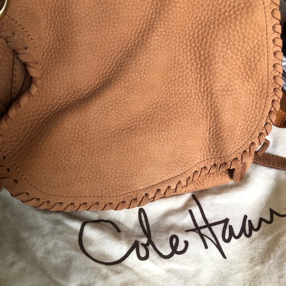 Cole Haan Tan Leather Women's Bag